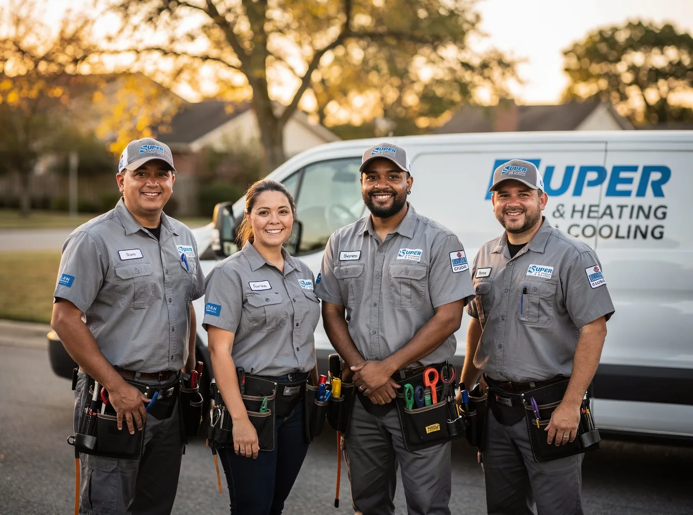 Hvac Repair company in Rocky Face, GA