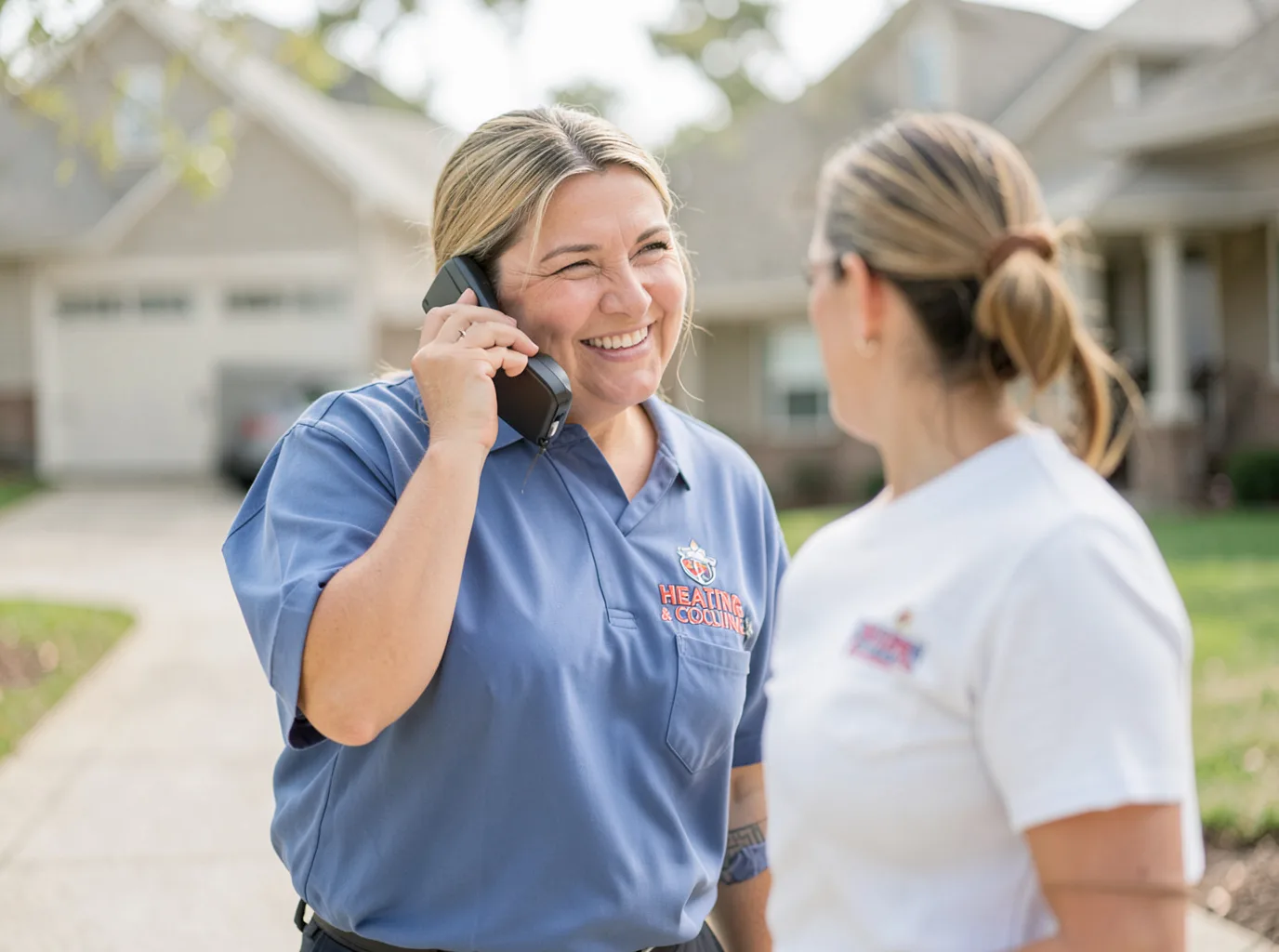 Hvac Repair Rocky Face, GA FAQs